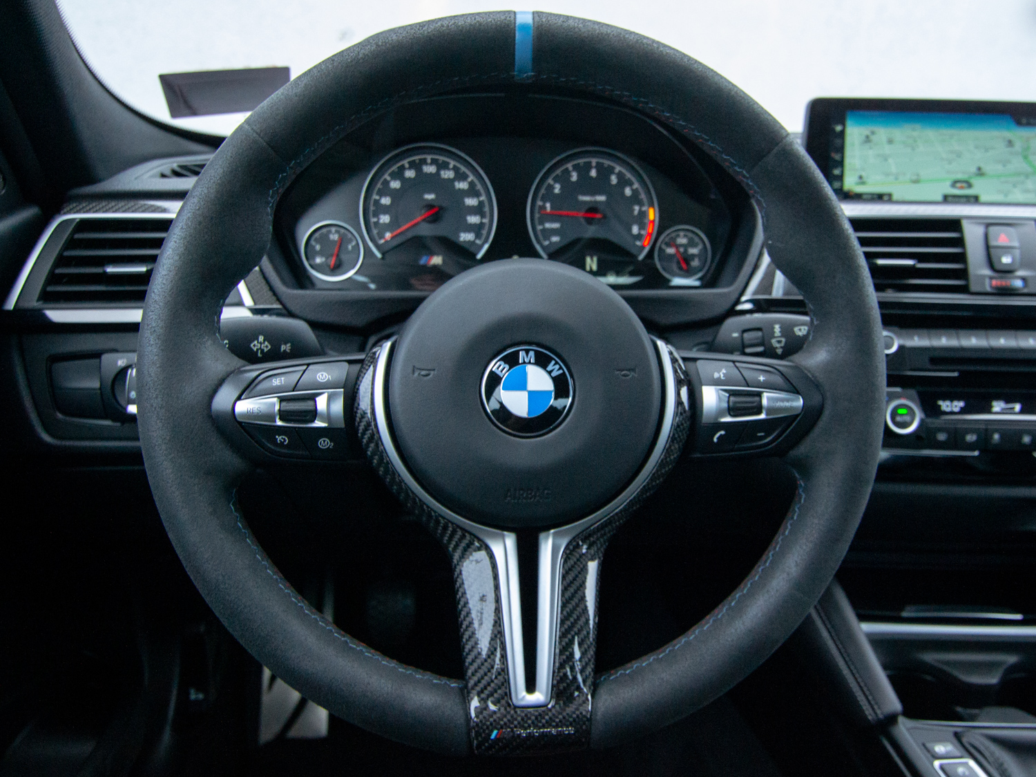 BMW M3 Sedan '17-20