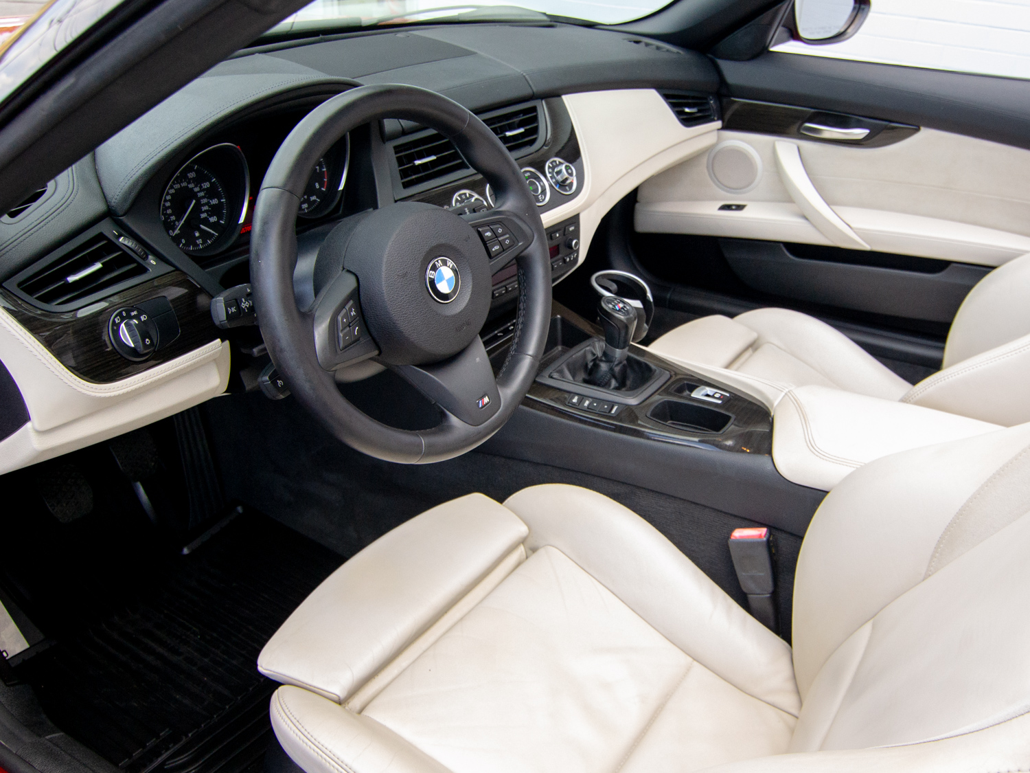 BMW Z4 sDrive35i '11-11