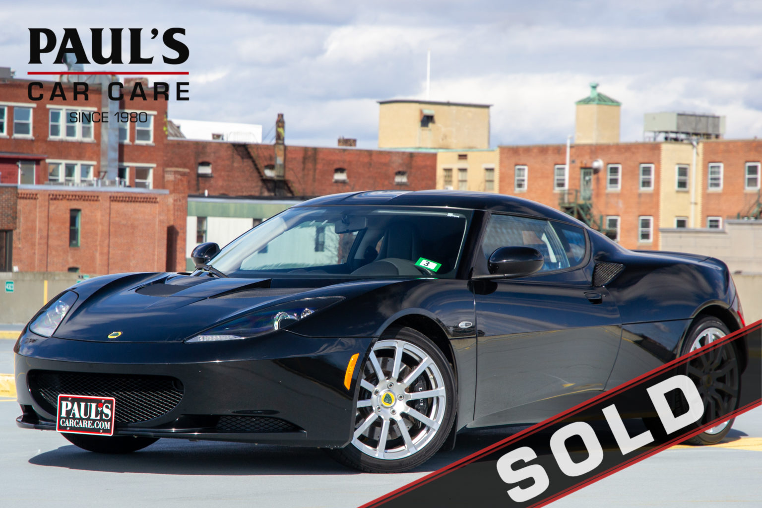 Home Paul's Car Care