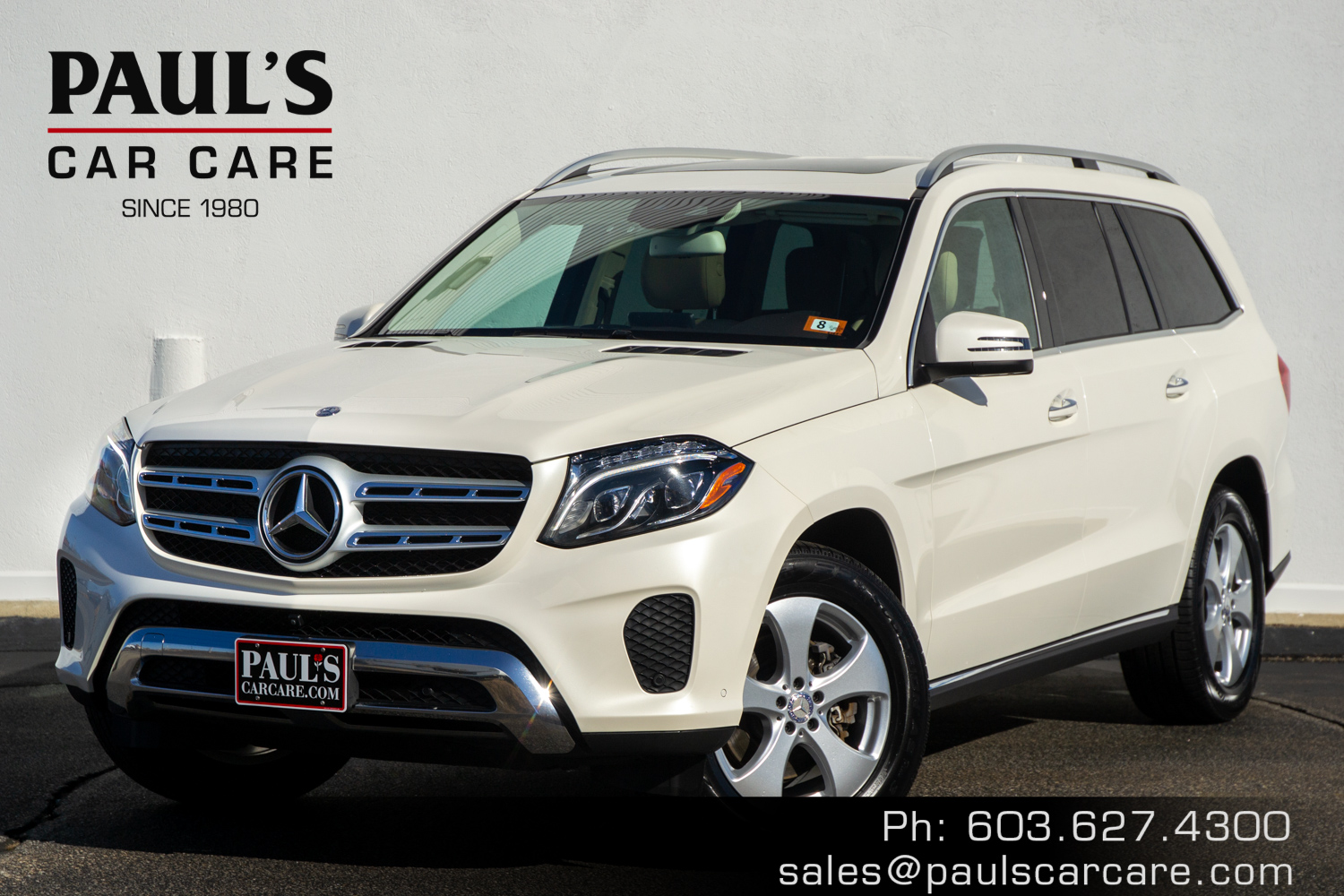 Home Paul's Car Care