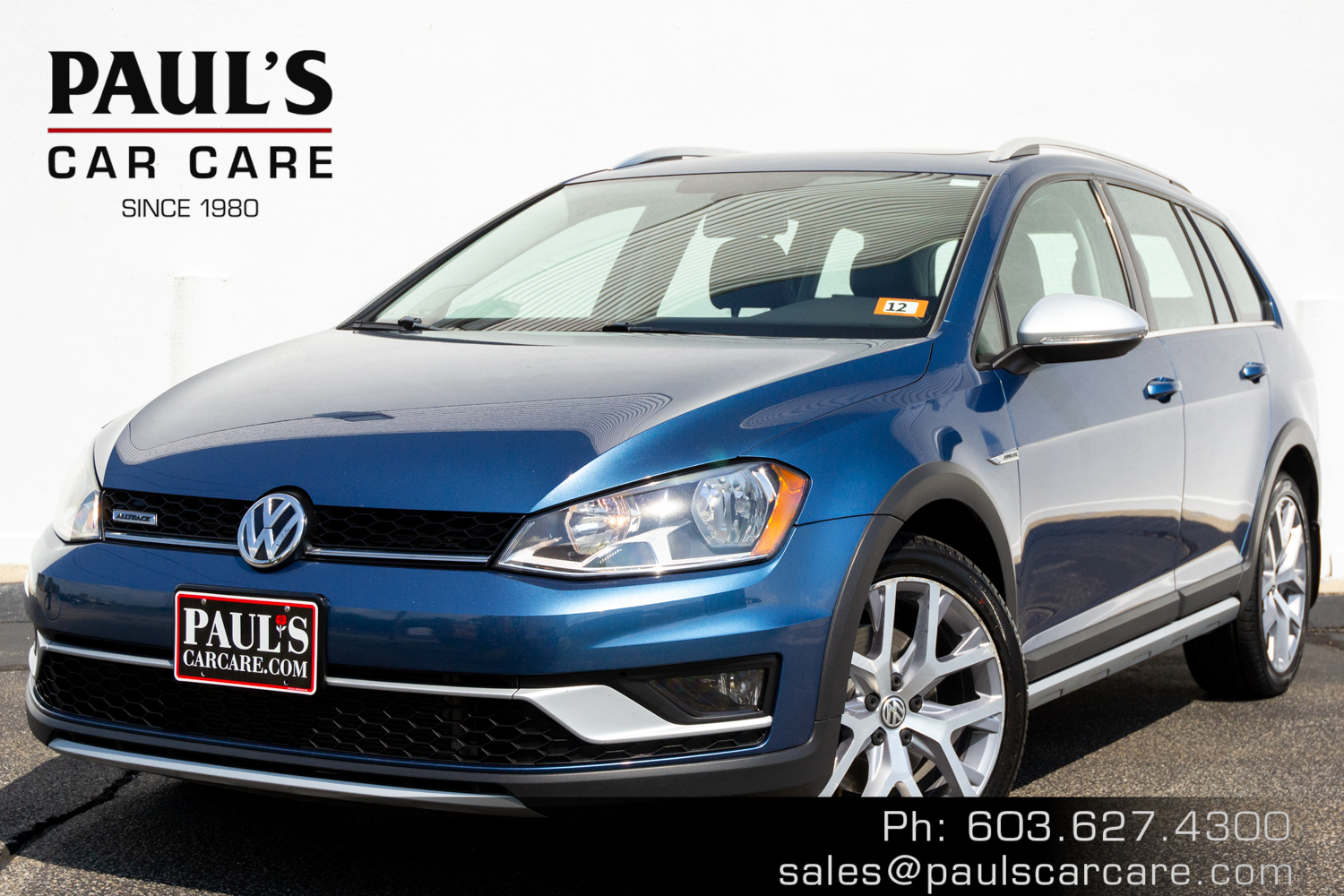 Home Paul's Car Care