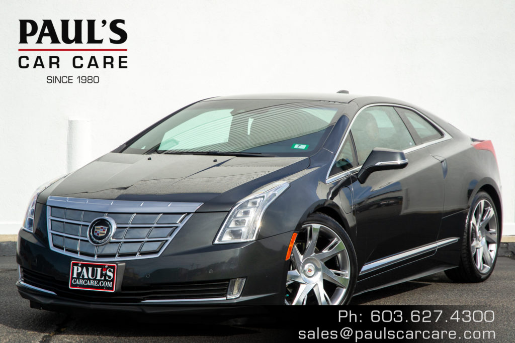 Home Paul's Car Care